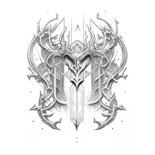 A Sigil From Elden Ring