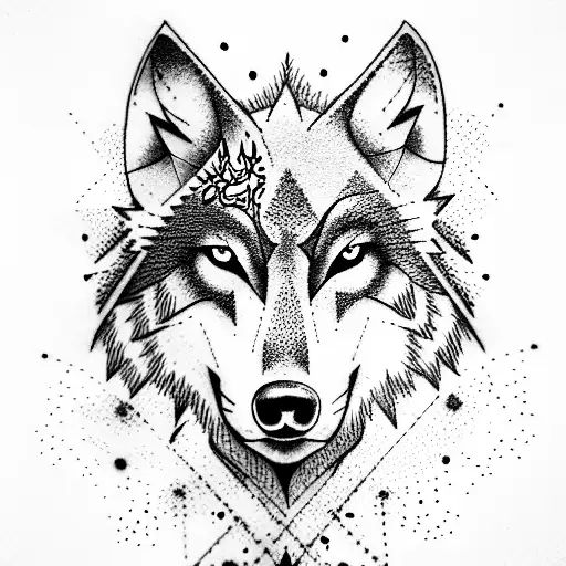 Wolf Insane Agressive Painful