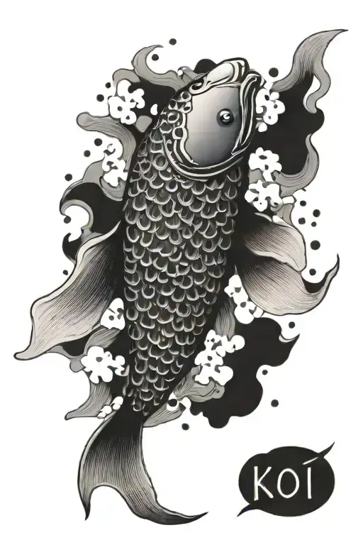Koi Fish