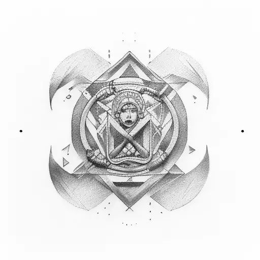 Greek Mythlogy Atlas