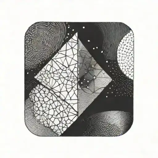 Living Abroad Geometric Shapes