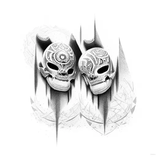 Twins Warriors Roman