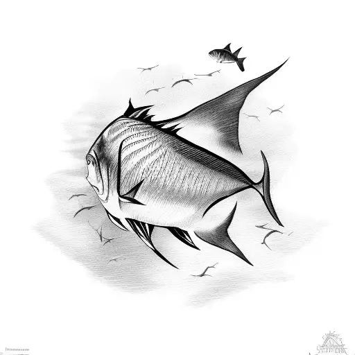Marlin Fish