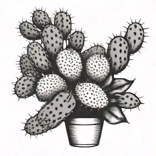 Aesthetic Cactus Creates