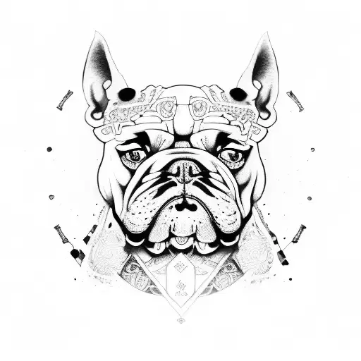 Samurai Bulldog