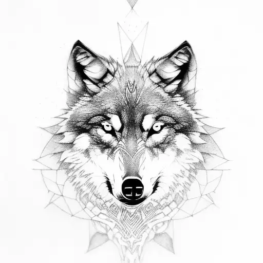 Wolf And Crow Dark And Stoic Aesthetics