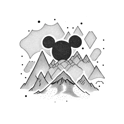 Mountain Mickey