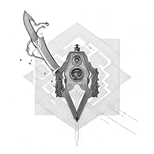 Niero Automata Sword