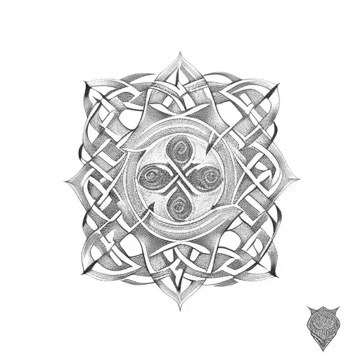 Gra' Mo Theaghlach Celtic