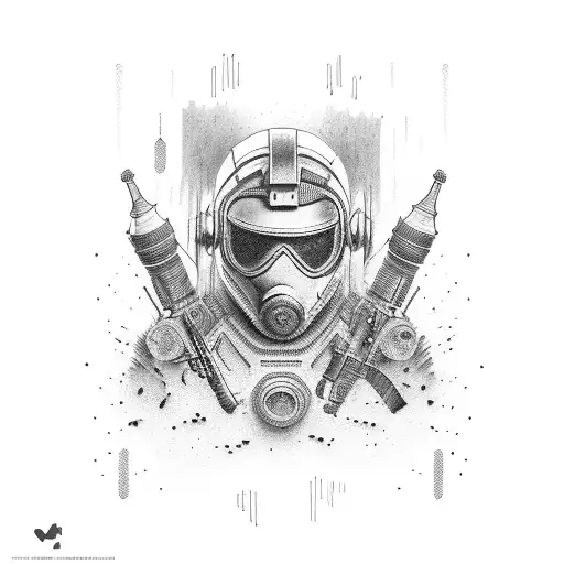 Banana With Gun Matrix