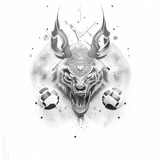 Kickbox And Football