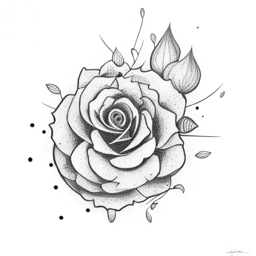 Guitar Flowers Number 15