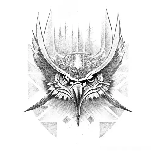 Vikings Eagle Eye