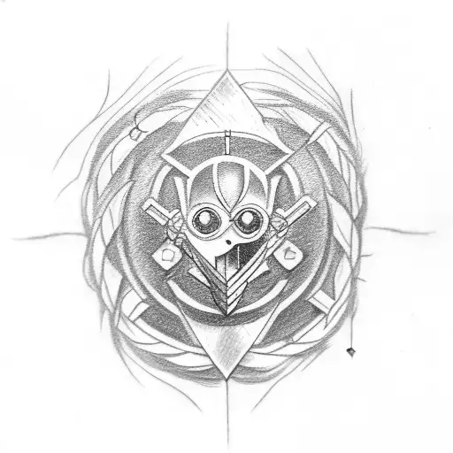 Full Metal Alchemist Brotherhood Emblem