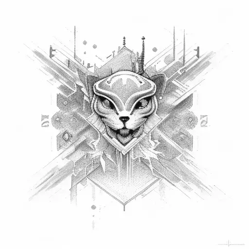 Fine Line Basic Heart Spiritual