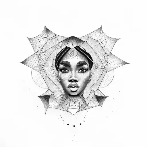 Black Woman Who Loves Reading