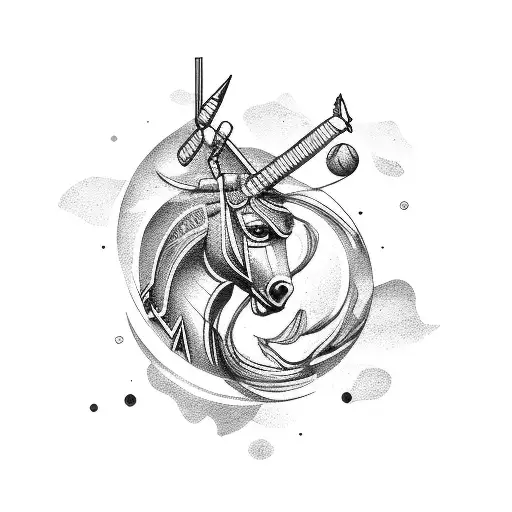 Sagittarius And Pieces