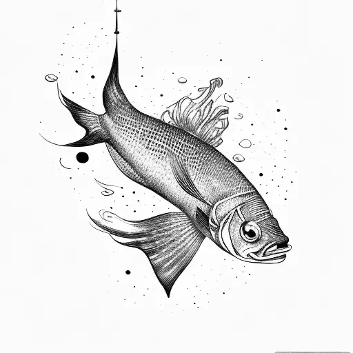 Fish Sagittarius