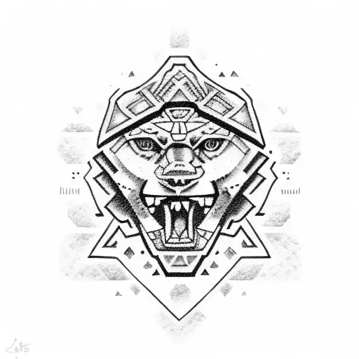 Houston Astros Aztec Warriors