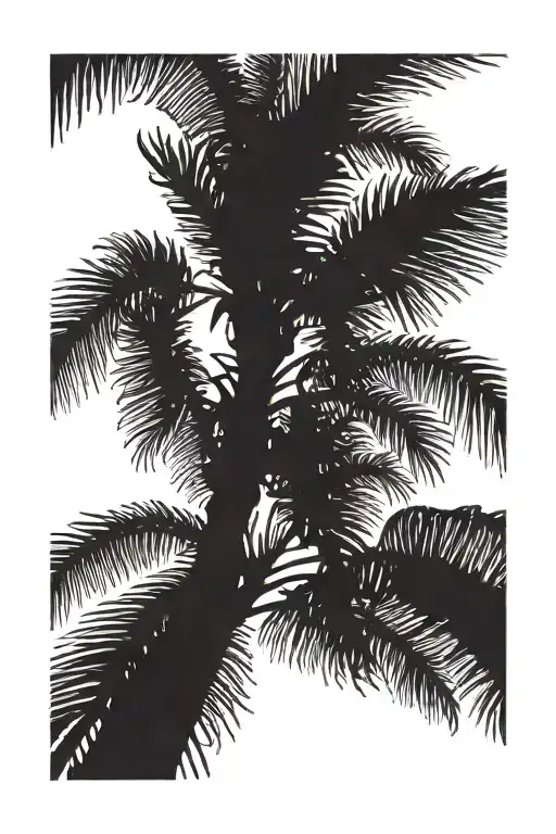 Palm Tree