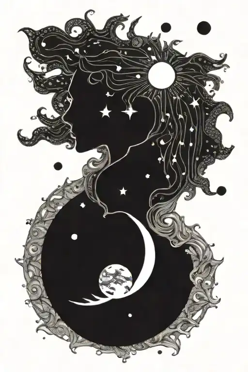 Sun And Moon