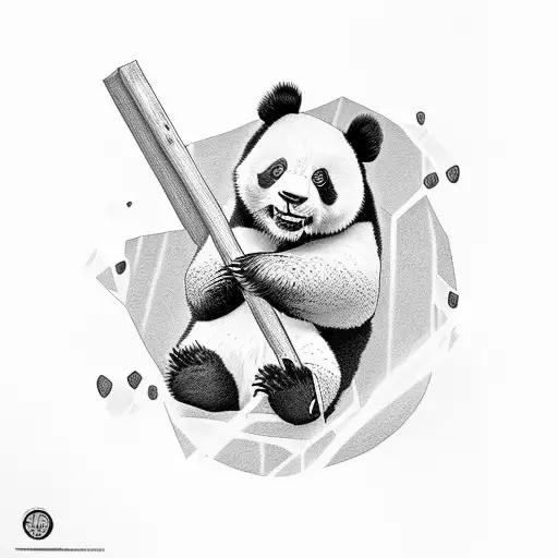 Panda With Separation