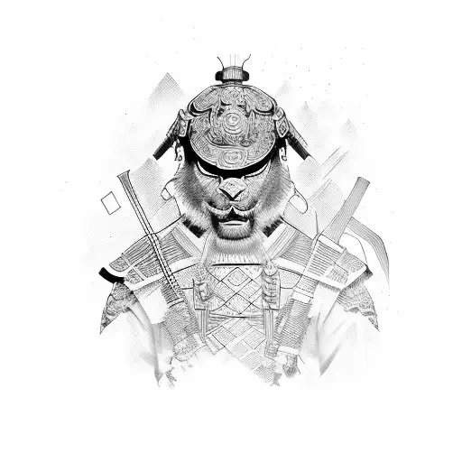 Samurai Bamboo Forest