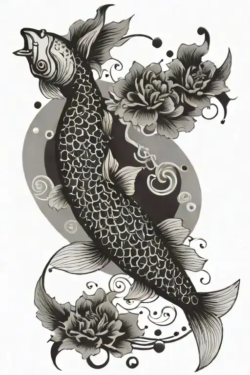 Koi Fish