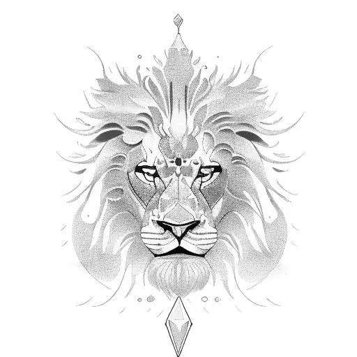 Astral Lion