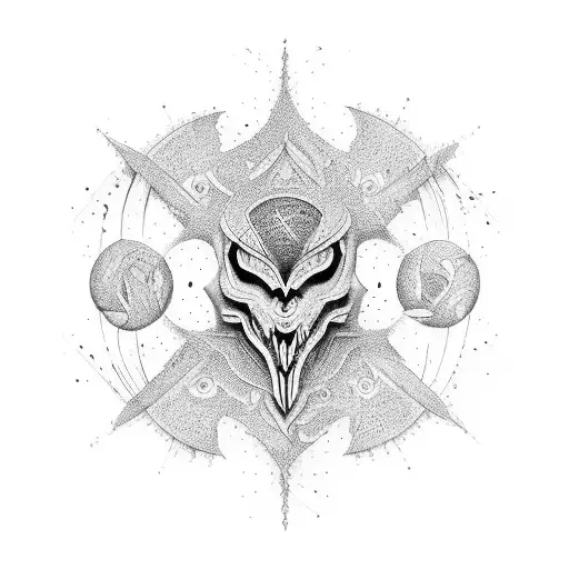 Ornate Realism Or Abstract Creativity