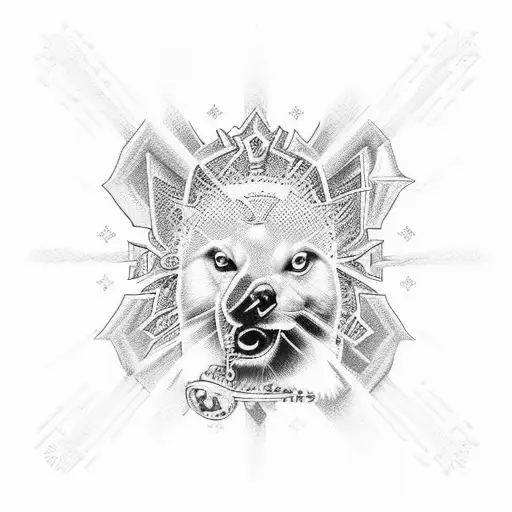 Jesus With Louis Vuitton