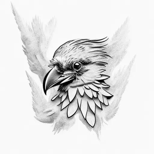 Raven And Oriole And Liverpool