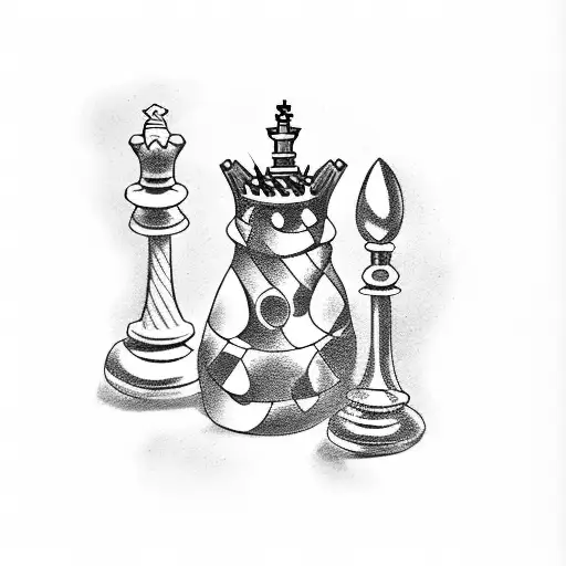 Chess With Go Karting