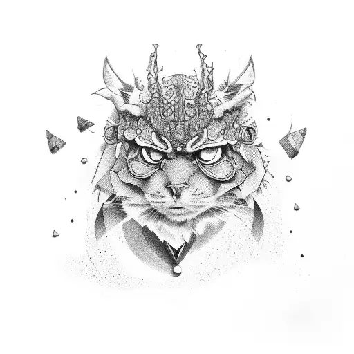 A Word Written About Thugstino