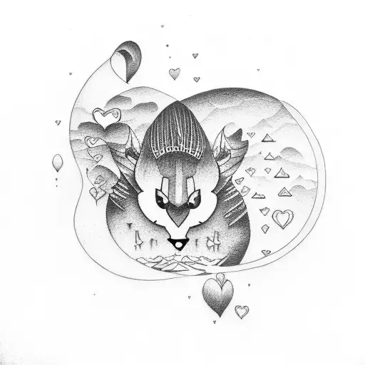 Love For My Daugther