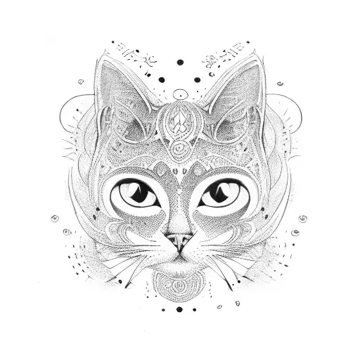 Cat Tribal