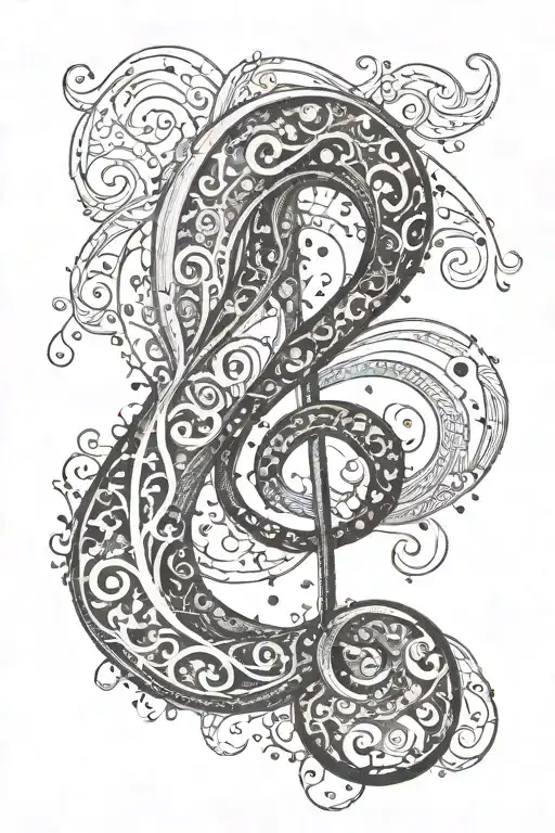 Clef Symbol