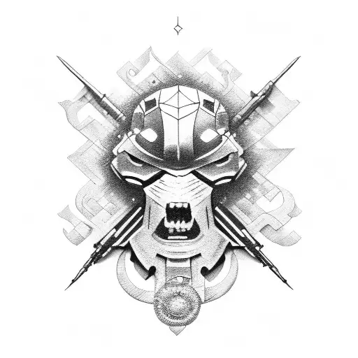 Black Legacy Paramilitaire