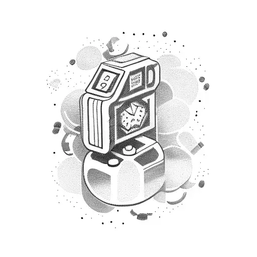 Gaming Clock Gambling