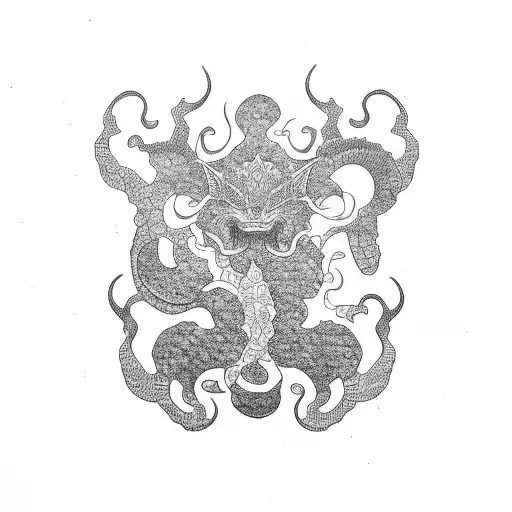 Japanese Style Hawaii Arm