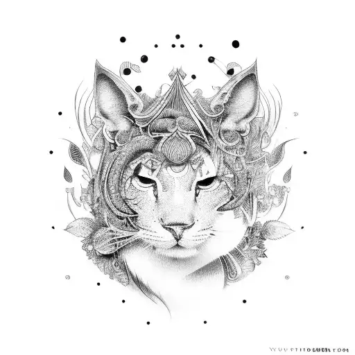 Car With A Flat Tire