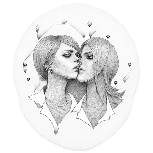 Lesbian Love 6 Year Anniversary