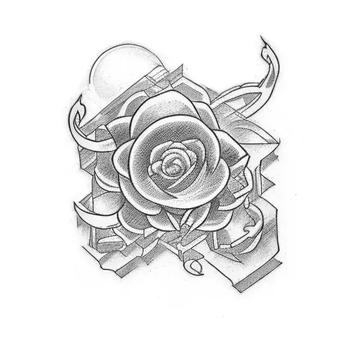 A Memorial Tattoo On The Forearm For My Little Brother Who Passed Away