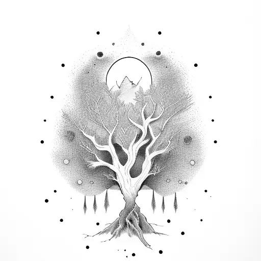 Bandon Dunes Ghost Tree