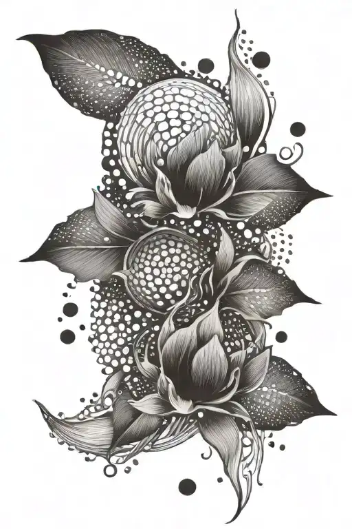 Water Design Combining Elements