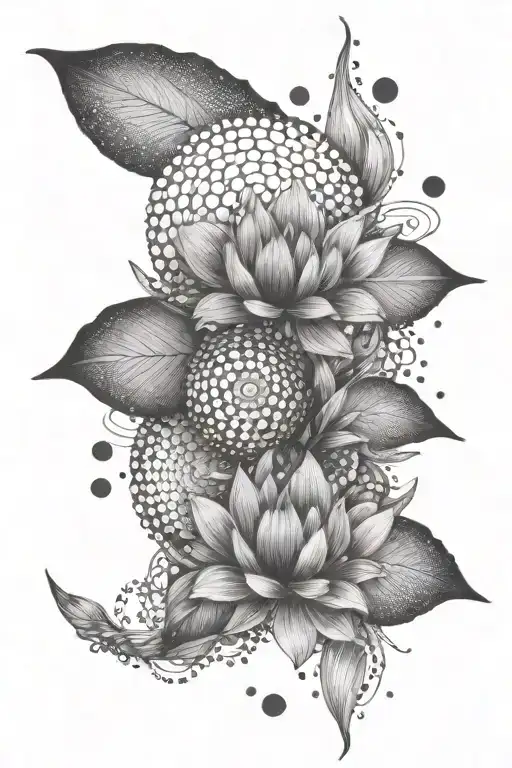 Water Design Combining Elements