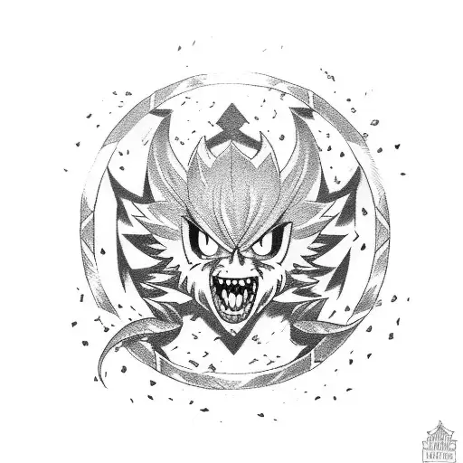 Fairy Tail Anime Crest