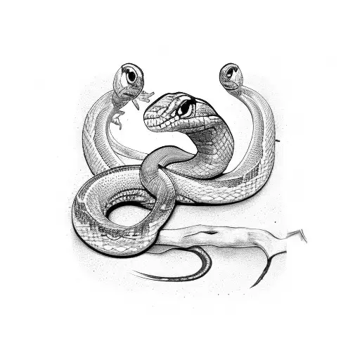 Snake With Name Fifth