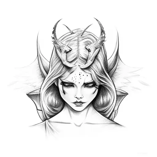 Angel Slicing Devils Throat