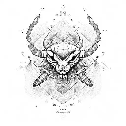 Hybrid Cancer Scorpio